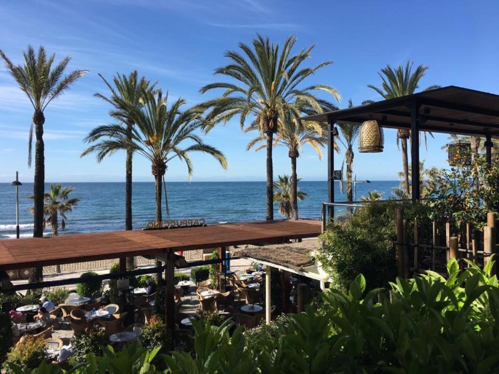 Sol Y Mar Lejlighed Marbella Eksteriør billede