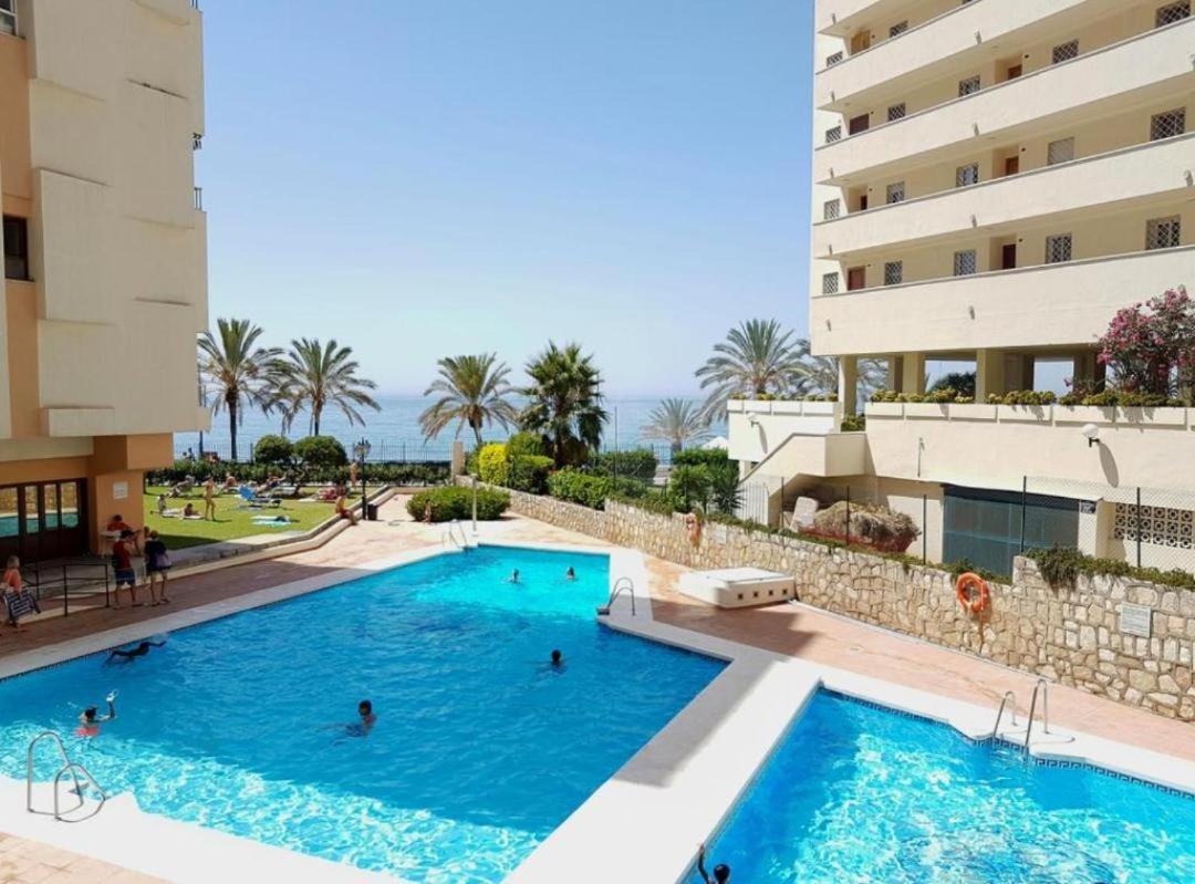 Sol Y Mar Lejlighed Marbella Eksteriør billede